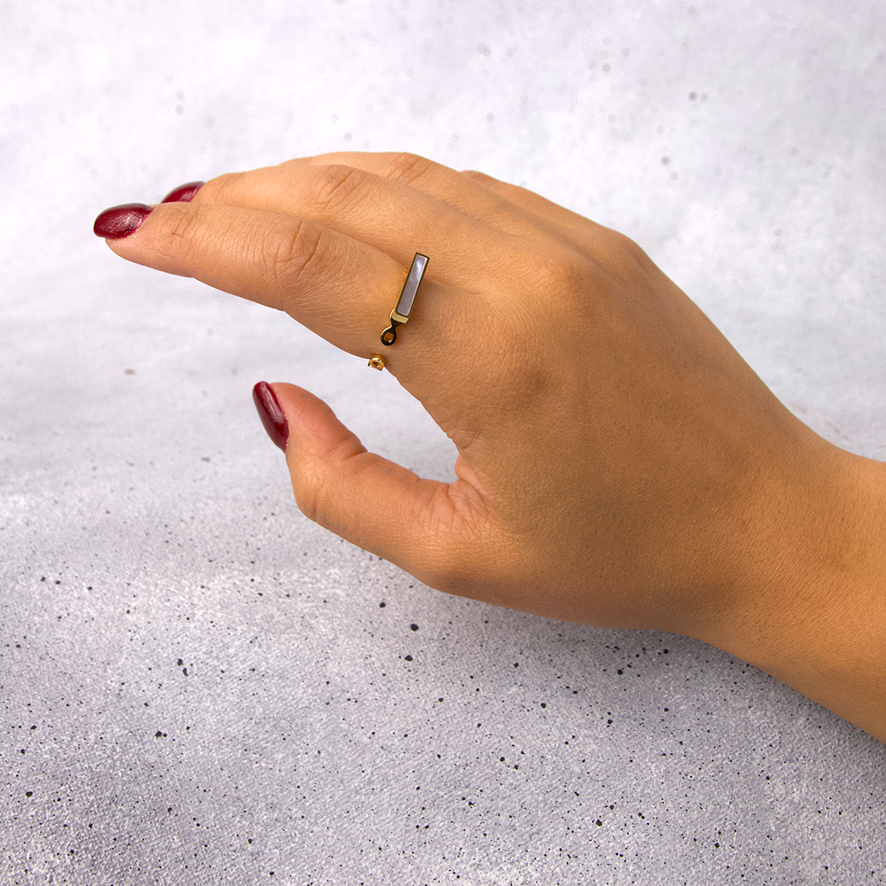 Anillo Reflejo