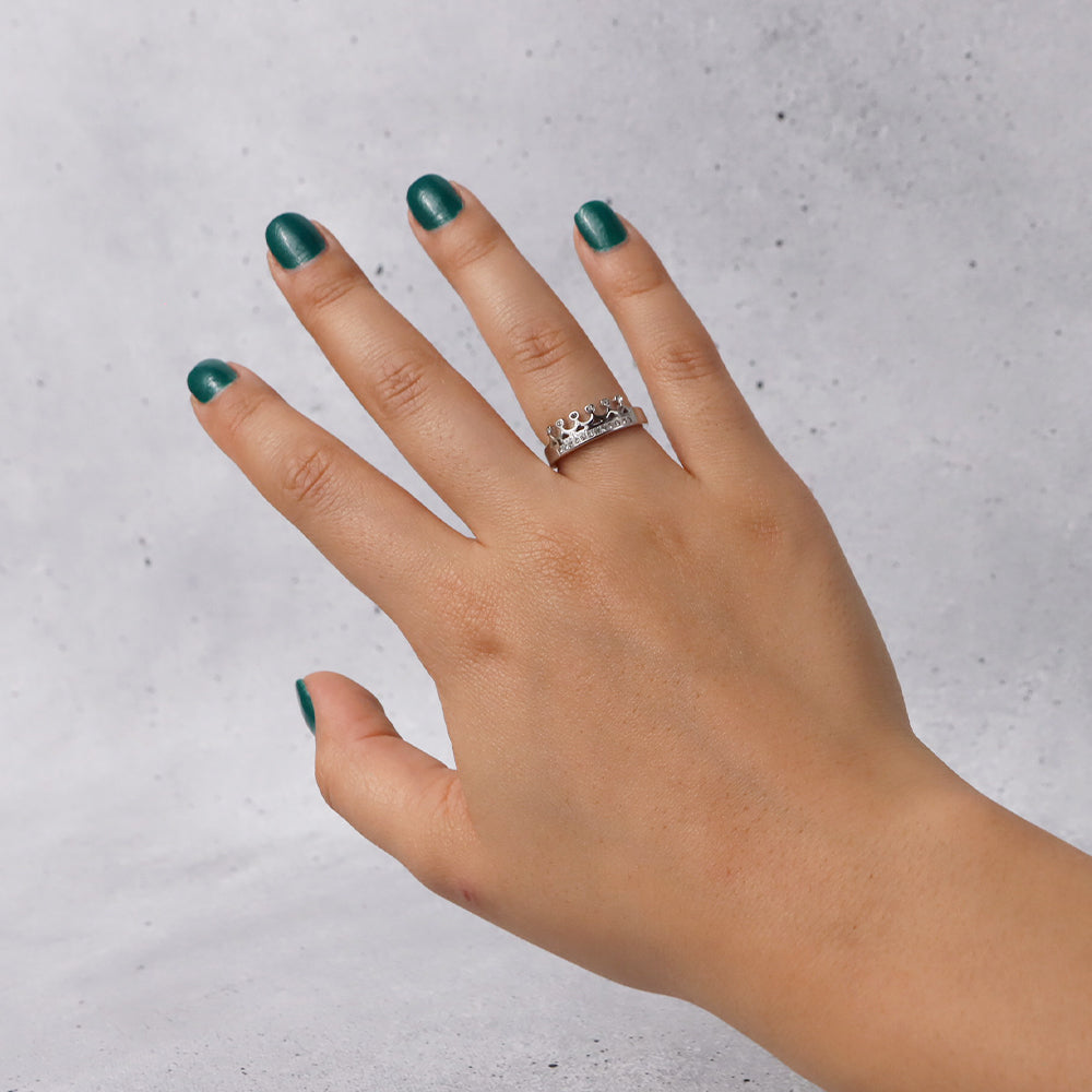 Anillo Realeza