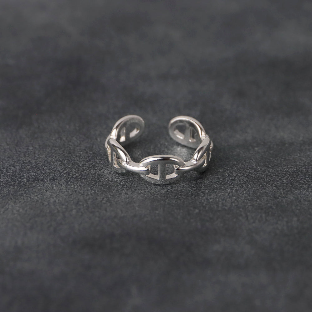 Anillo Nexus Entrelazadado