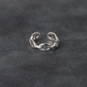 Anillo Nexus Entrelazadado