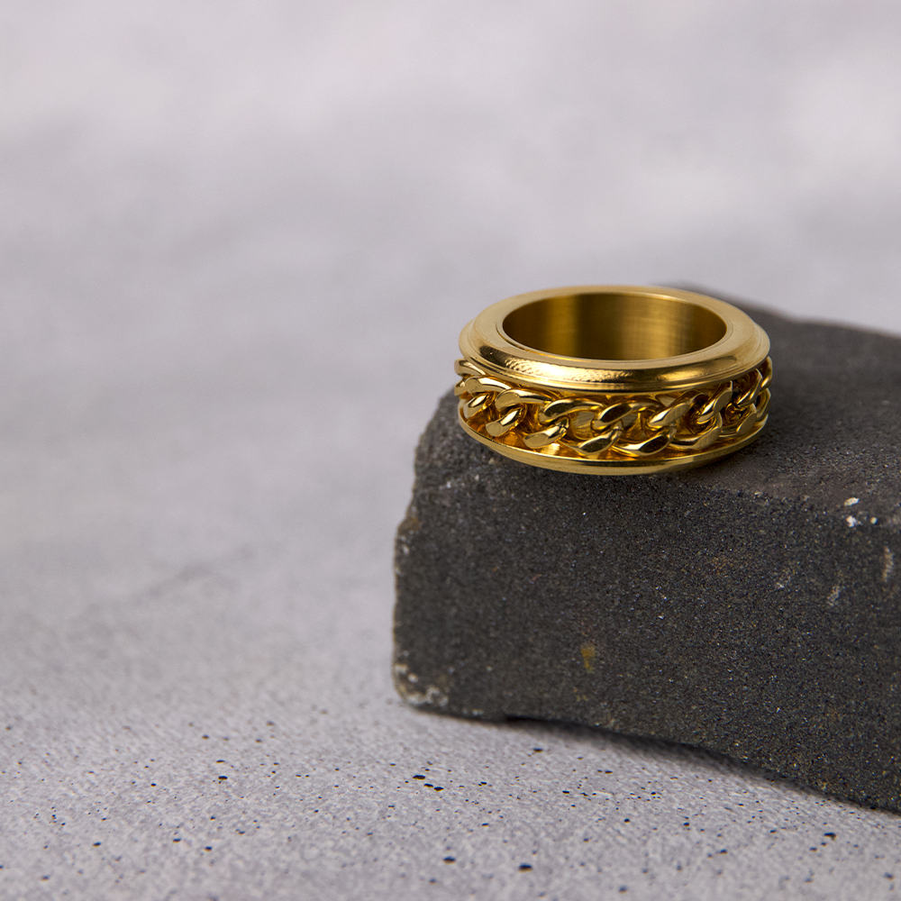 Anillo Anima Gold
