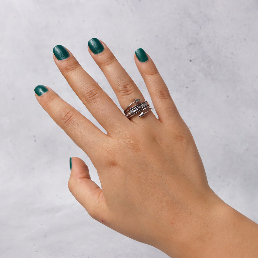 Anillo Dualidad