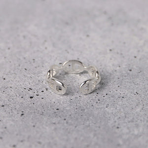 Anillo Nexus Entrelazadado
