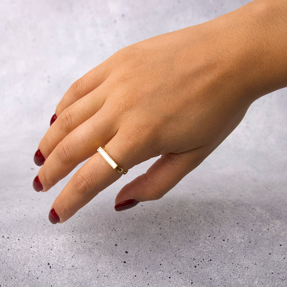 Anillo Reflejo