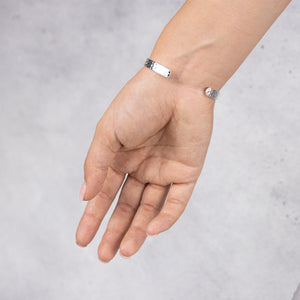 Pulsera Cruzada