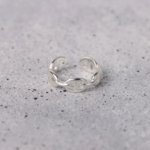 Anillo Nexus Entrelazadado