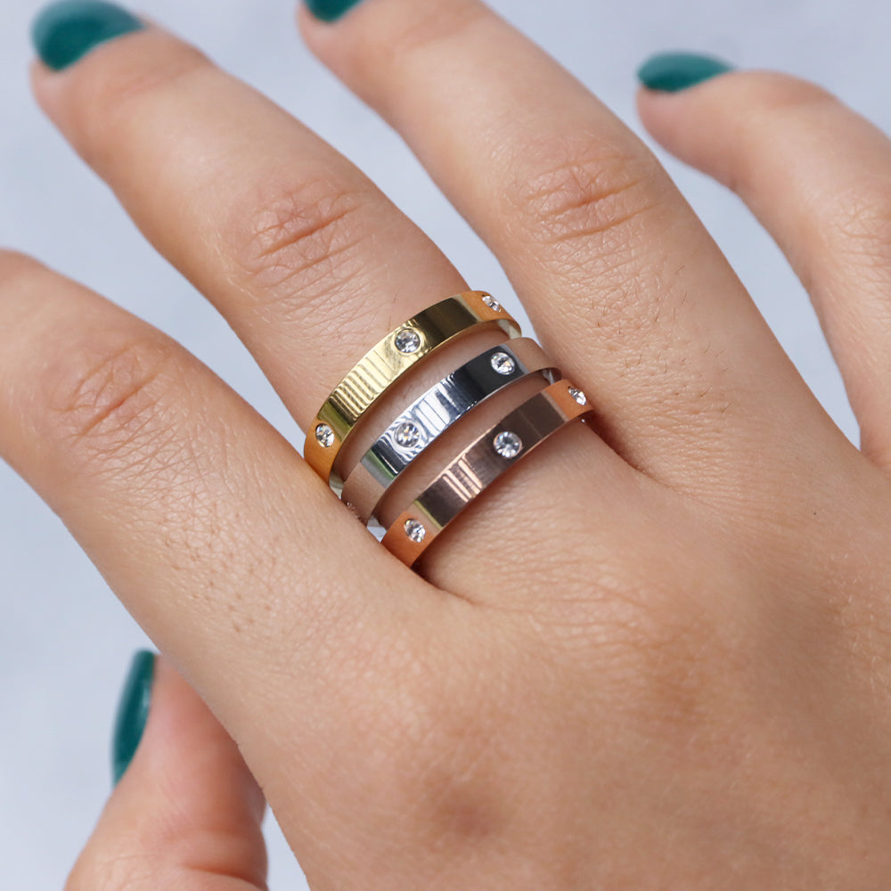 Anillo Crepusculo