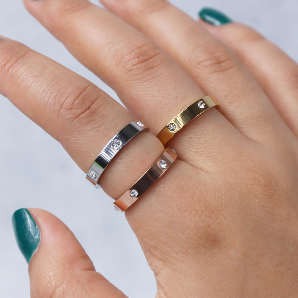Anillo Crepusculo