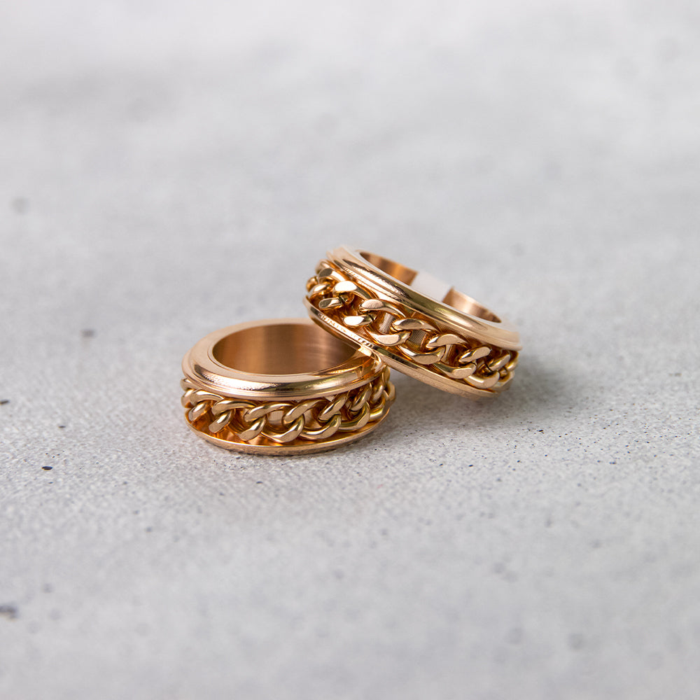 Anillo Anima Rose